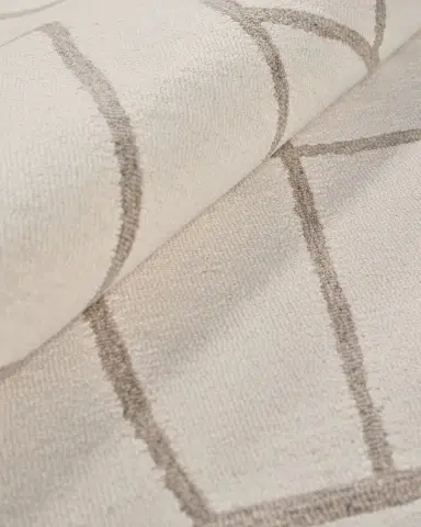 Exquisite Rugs Tangiers Hand-Tufted Ivory/Beige Rug | Thumbnail 5 Exquisite Rugs Tangiers Hand-Tufted Ivory/Beige Rug | Thumbnail 5