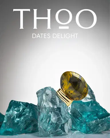 THoO Dates Delight Eau De Parfum, 2.5 oz. | Thumbnail 3 THoO Dates Delight Eau De Parfum, 2.5 oz. | Thumbnail 3