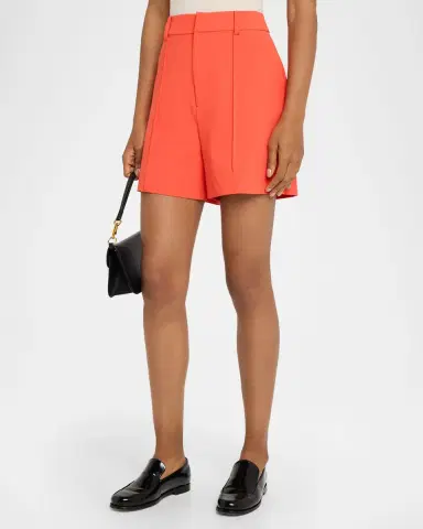 Cinq à Sept Kallen Tailored Shorts | Thumbnail 3 Cinq à Sept Kallen Tailored Shorts | Thumbnail 3