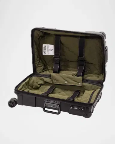 Harper Collective Ghost Hard-Sided Cabin Suitcase | Thumbnail 5 Harper Collective Ghost Hard-Sided Cabin Suitcase | Thumbnail 5