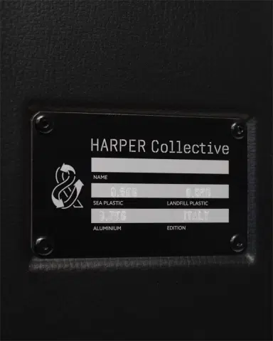 Harper Collective Ghost Hard-Sided Cabin Suitcase | Thumbnail 6 Harper Collective Ghost Hard-Sided Cabin Suitcase | Thumbnail 6