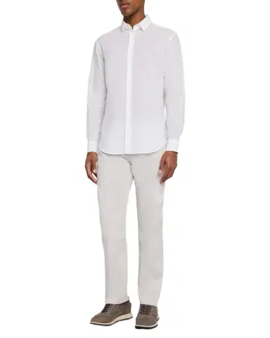 Giorgio Armani Men's 5-Pocket Stretch Cotton Pants | Thumbnail 1 Giorgio Armani Men's 5-Pocket Stretch Cotton Pants | Thumbnail 1
