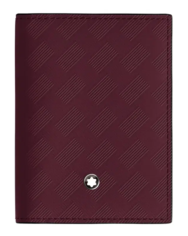 Men 's Extreme 3.0 Embossed Leather Bifold Card Holder Men 's Extreme 3.0 Embossed Leather Bifold Card Holder