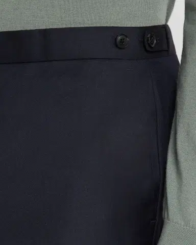Reiss Men's Aspire Wool Dress Pants | Thumbnail 5 Reiss Men's Aspire Wool Dress Pants | Thumbnail 5