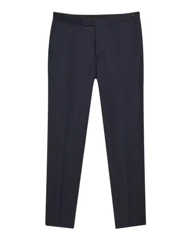 Reiss Men's Aspire Wool Dress Pants | Thumbnail 1 Reiss Men's Aspire Wool Dress Pants | Thumbnail 1