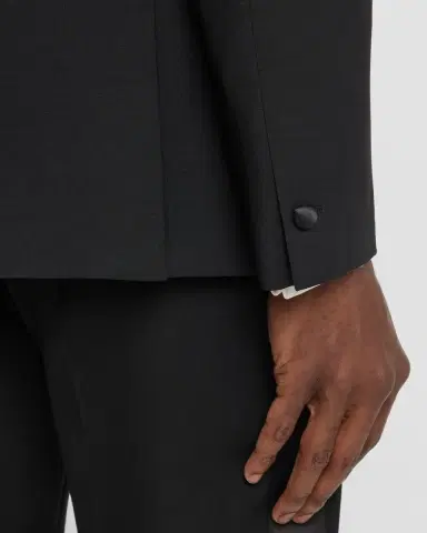 Reiss Men's Poker Modern-Fit Tuxedo Jacket | Thumbnail 8 Reiss Men's Poker Modern-Fit Tuxedo Jacket | Thumbnail 8