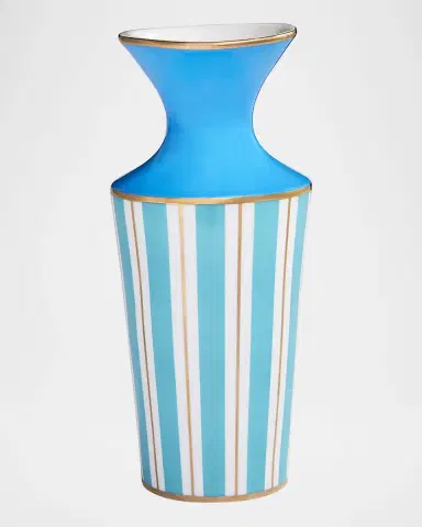 Jonathan Adler Portofino Cuff Vase - 9" | Thumbnail 2 Jonathan Adler Portofino Cuff Vase - 9" | Thumbnail 2