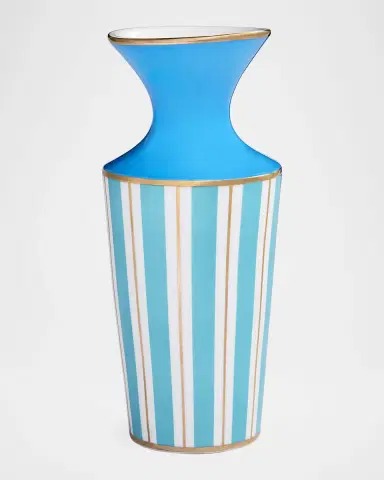 Jonathan Adler Portofino Cuff Vase - 9" | Thumbnail 4 Jonathan Adler Portofino Cuff Vase - 9" | Thumbnail 4