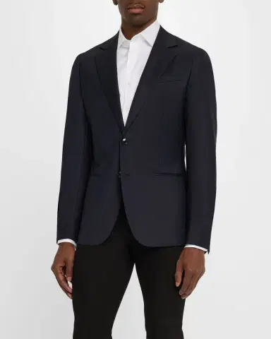 Reiss Men's Aspire Wool Sport Coat | Thumbnail 4 Reiss Men's Aspire Wool Sport Coat | Thumbnail 4
