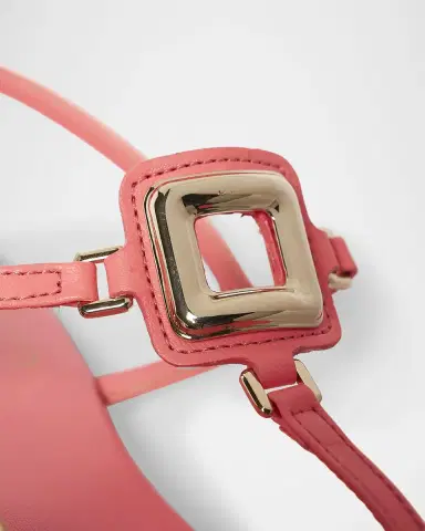 Roger Vivier Viv By The Sea Slingback Sandals | Thumbnail 3 Roger Vivier Viv By The Sea Slingback Sandals | Thumbnail 3