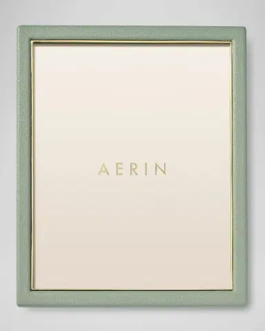 AERIN Piero Leather Photo Frame | Thumbnail 2 AERIN Piero Leather Photo Frame | Thumbnail 2