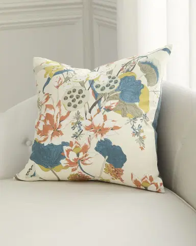D.V. KAP Home Arabella Decorative Pillow, 24" Square | Thumbnail 1 D.V. KAP Home Arabella Decorative Pillow, 24" Square | Thumbnail 1