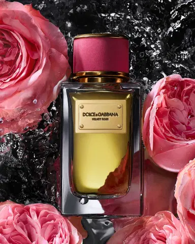 Dolce & Gabbana Beauty Velvet Rose Eau de Parfum, 3.3 oz. | Thumbnail 2 Dolce & Gabbana Beauty Velvet Rose Eau de Parfum, 3.3 oz. | Thumbnail 2