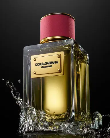 Dolce & Gabbana Beauty Velvet Rose Eau de Parfum, 3.3 oz. | Thumbnail 3 Dolce & Gabbana Beauty Velvet Rose Eau de Parfum, 3.3 oz. | Thumbnail 3
