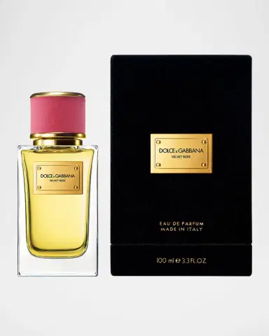 Dolce & Gabbana Beauty Velvet Rose Eau de Parfum, 3.3 oz. | Thumbnail 5 Dolce & Gabbana Beauty Velvet Rose Eau de Parfum, 3.3 oz. | Thumbnail 5
