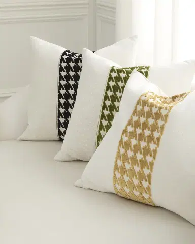 D.V. KAP Home Ennis Decorative Pillow, 24" Square | Thumbnail 1 D.V. KAP Home Ennis Decorative Pillow, 24" Square | Thumbnail 1