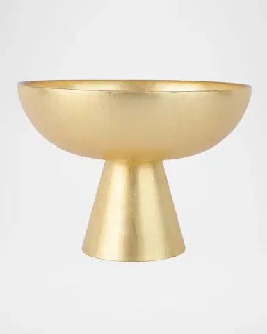 Vietri Moon Glass Small Pedestal Bowl | Thumbnail 2 Vietri Moon Glass Small Pedestal Bowl | Thumbnail 2