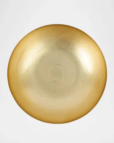Vietri Moon Glass Small Pedestal Bowl | Thumbnail 4 Vietri Moon Glass Small Pedestal Bowl | Thumbnail 4