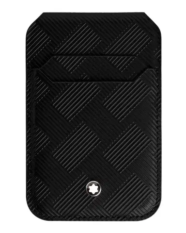 Montblanc Men's Extreme 3.0 Card Wallet for iPhone with MagSafe | Thumbnail 1 Montblanc Men's Extreme 3.0 Card Wallet for iPhone with MagSafe | Thumbnail 1
