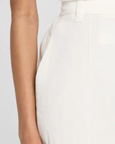 Vince Joan High-Rise Pull-On Linen Pants | Thumbnail 4 Vince Joan High-Rise Pull-On Linen Pants | Thumbnail 4