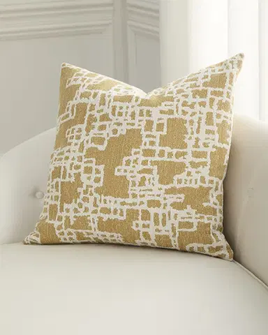 D.V. KAP Home Adessi Decorative Pillow, 24" Square | Thumbnail 2 D.V. KAP Home Adessi Decorative Pillow, 24" Square | Thumbnail 2