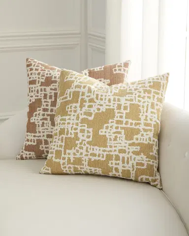D.V. KAP Home Adessi Decorative Pillow, 24" Square | Thumbnail 1 D.V. KAP Home Adessi Decorative Pillow, 24" Square | Thumbnail 1