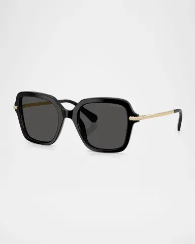 Swarovski SK6040 Square Sunglasses | Thumbnail 3 Swarovski SK6040 Square Sunglasses | Thumbnail 3