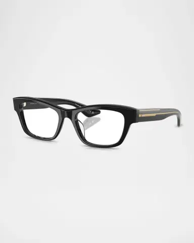 KHAITE x Oliver Peoples OV5585U Acetate Pillow Optical Frames | Thumbnail 3 KHAITE x Oliver Peoples OV5585U Acetate Pillow Optical Frames | Thumbnail 3