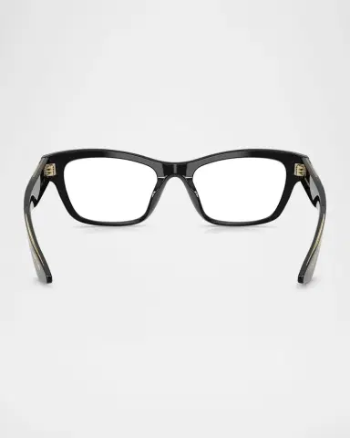 KHAITE x Oliver Peoples OV5585U Acetate Pillow Optical Frames | Thumbnail 4 KHAITE x Oliver Peoples OV5585U Acetate Pillow Optical Frames | Thumbnail 4