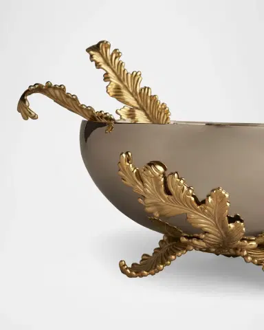 L 'Objet Lamina Large Bowl | Thumbnail 2 L 'Objet Lamina Large Bowl | Thumbnail 2