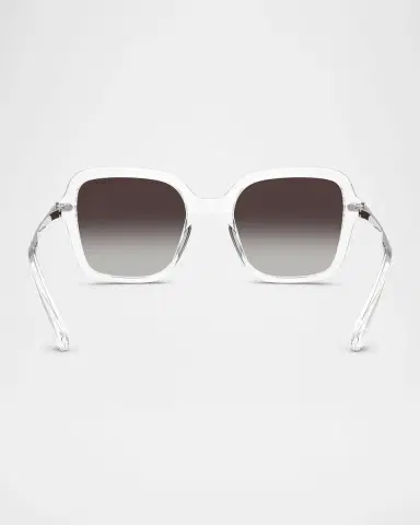 Swarovski SK6040 Crystal-Embellished Acetate Square Sunglasses | Thumbnail 4 Swarovski SK6040 Crystal-Embellished Acetate Square Sunglasses | Thumbnail 4