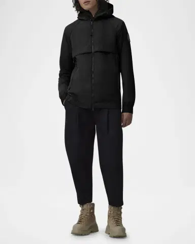 Canada Goose Men's Faber Hooded Jacket | Thumbnail 2 Canada Goose Men's Faber Hooded Jacket | Thumbnail 2