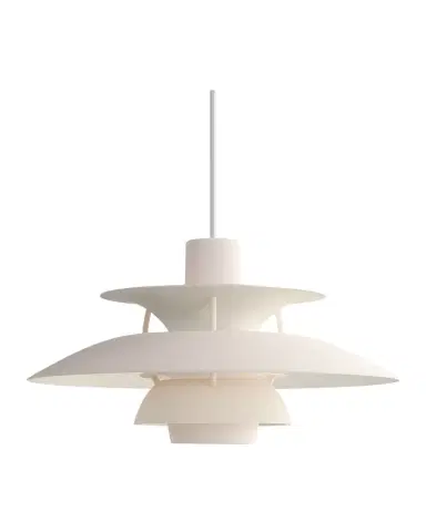 Louis Poulsen PH 5 Mini Pendant Light, 12" | Thumbnail 1 Louis Poulsen PH 5 Mini Pendant Light, 12" | Thumbnail 1