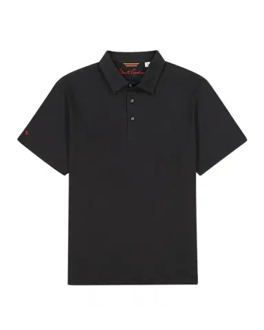 Robert Graham Men 's Furlan Stretch Knit Polo Shirt | Thumbnail 1 Robert Graham Men 's Furlan Stretch Knit Polo Shirt | Thumbnail 1