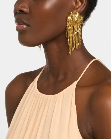 Chloé The Shells Earrings | Thumbnail 2 Chloé The Shells Earrings | Thumbnail 2