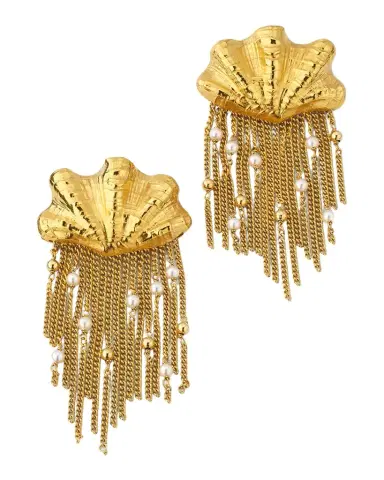 Chloé The Shells Earrings | Thumbnail 1 Chloé The Shells Earrings | Thumbnail 1