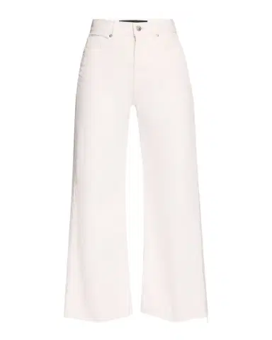 Veronica Beard Taylor Cropped High-Rise Wide Jeans | Thumbnail 1 Veronica Beard Taylor Cropped High-Rise Wide Jeans | Thumbnail 1