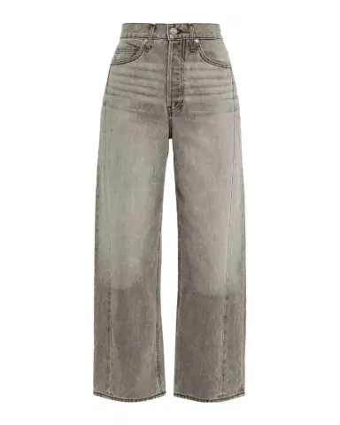 Veronica Beard Ryder Barrel Jeans | Thumbnail 1 Veronica Beard Ryder Barrel Jeans | Thumbnail 1