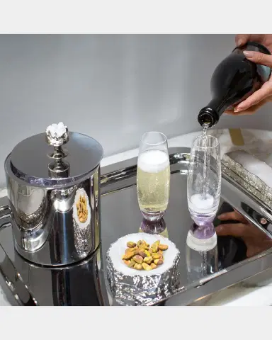 Anna New York Hospitality Ice Bucket | Thumbnail 2 Anna New York Hospitality Ice Bucket | Thumbnail 2