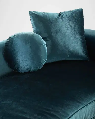 Haute House Carmen Peacock Sofa | Thumbnail 6 Haute House Carmen Peacock Sofa | Thumbnail 6