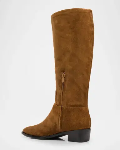 Vince Andes Suede Knee-High Boots | Thumbnail 4 Vince Andes Suede Knee-High Boots | Thumbnail 4