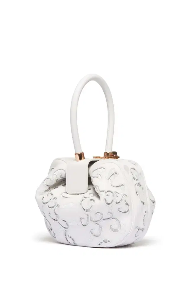 Nina Bag in Nappa Leather with Lace Nina Bag in Nappa Leather with Lace