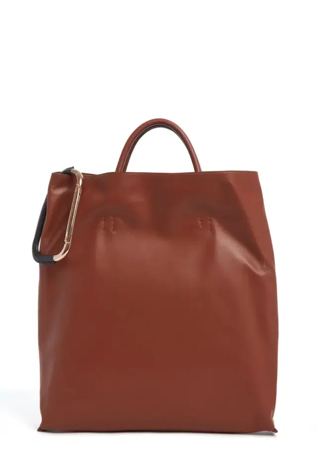 Eileen Tote Bag in Cognac Leather Eileen Tote Bag in Cognac Leather