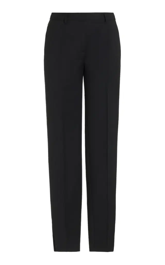 Molly Pant in Black Sportswear Wool Molly Pant in Black Sportswear Wool