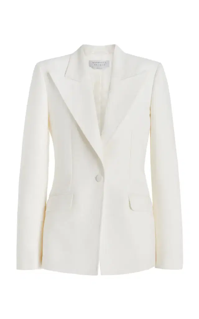 Leiva Sequin Blazer in Virgin Wool Leiva Sequin Blazer in Virgin Wool