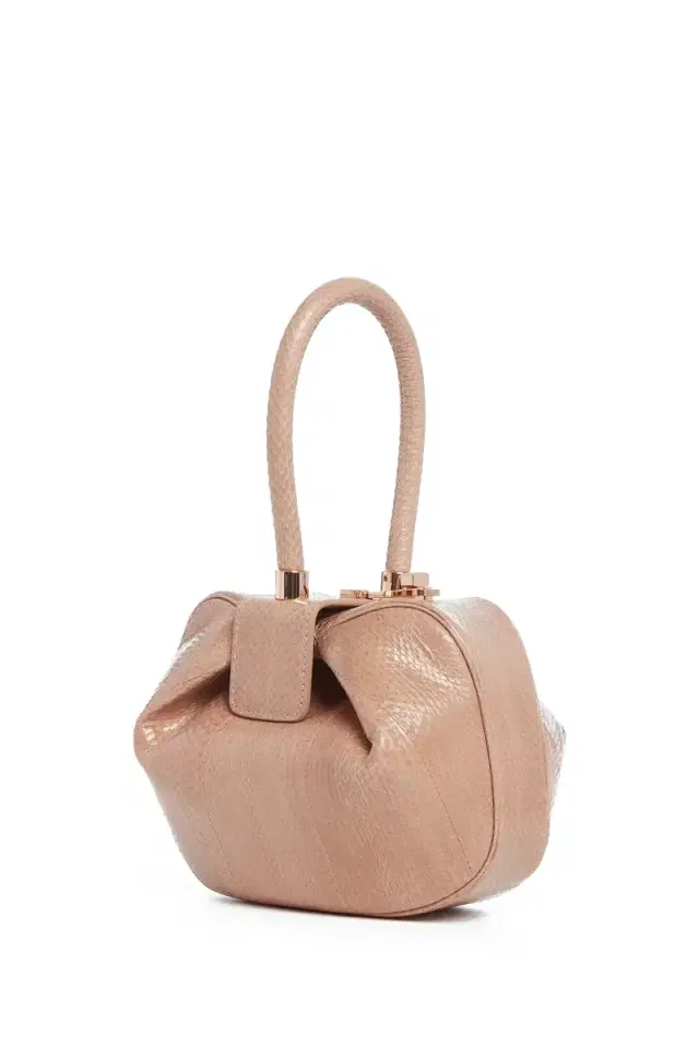 Nina Bag in Nude Snakeskin Nina Bag in Nude Snakeskin