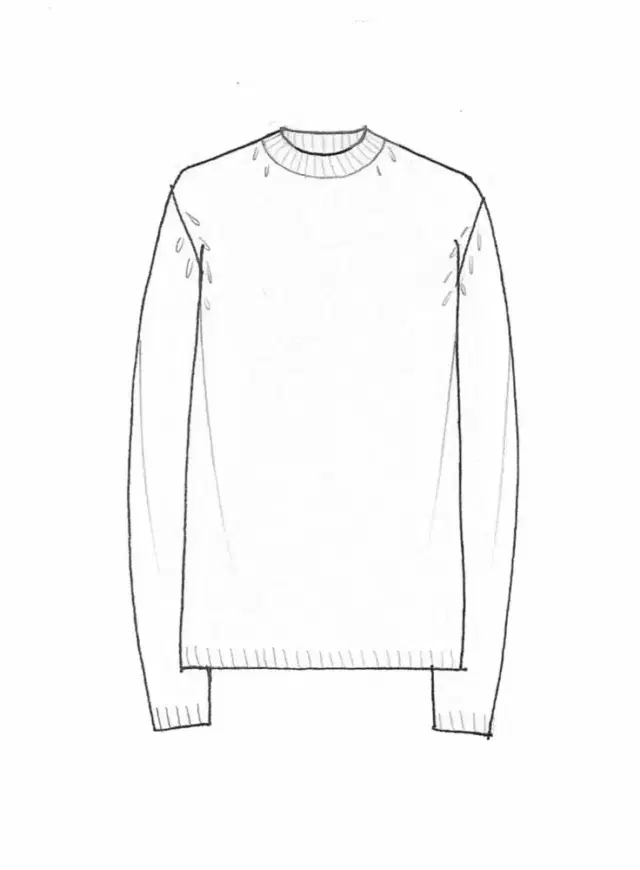 DALTON SWEATER DALTON SWEATER