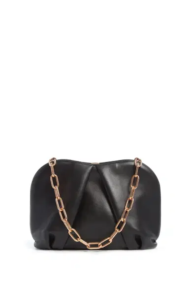 GABRIELA HEARST Taylor Bag in Black Nappa Leather | Thumbnail 1 GABRIELA HEARST Taylor Bag in Black Nappa Leather | Thumbnail 1