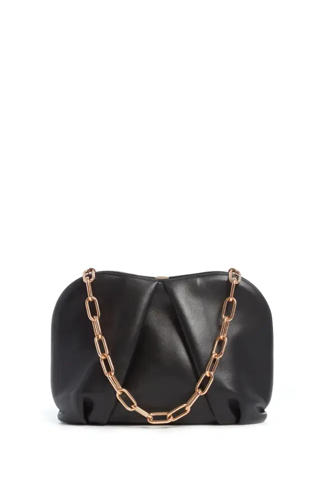 Taylor Bag in Black Nappa Leather Taylor Bag in Black Nappa Leather
