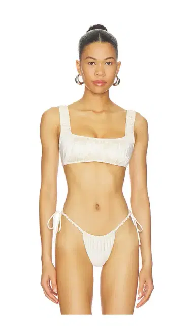 Montce X Elsa Hosk Zoe Bikini Top | Thumbnail 1 Montce X Elsa Hosk Zoe Bikini Top | Thumbnail 1